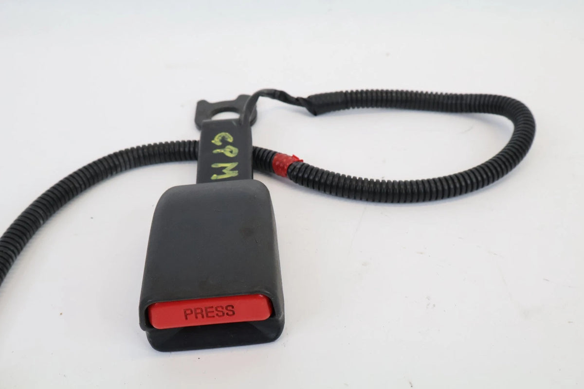 2010-2013 KIA SOUL FRONT RIGHT PASSENGER SEAT BELT BUCKLE LATCH OEM FACTORY
