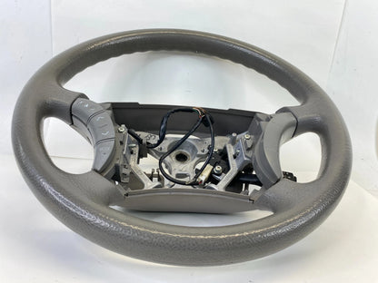 04-10 TOYOTA SIENNA STEERING WHEEL W/ AUDIO & CRUISE CONTROL SWITCH 45103-08020