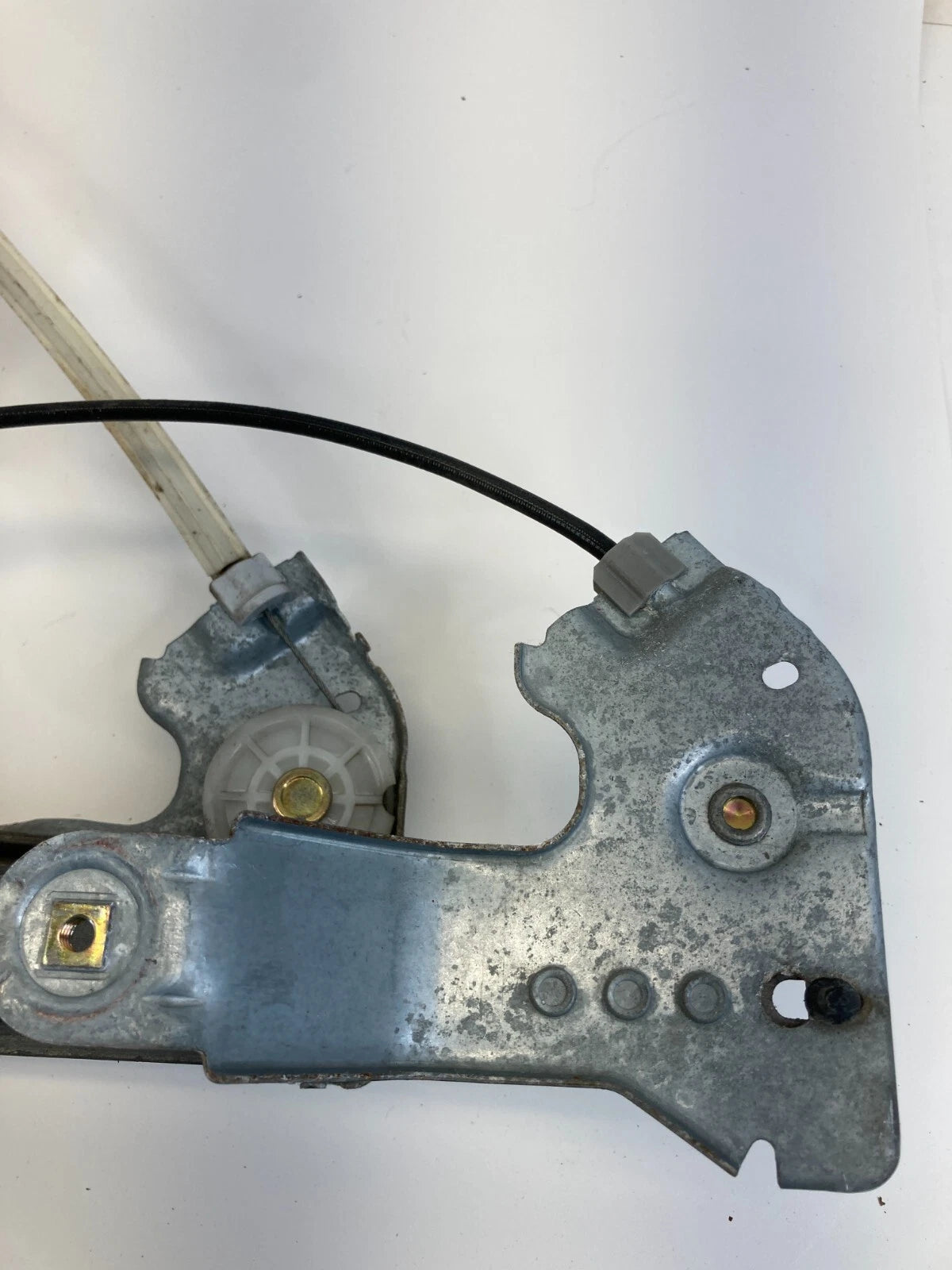 2004-2008 FORD F-150 CREW CAB REAR LEFT SIDE WINDOW REGULATOR W/ MOTOR OEM