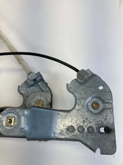 2004-2008 FORD F-150 CREW CAB REAR LEFT SIDE WINDOW REGULATOR W/ MOTOR OEM