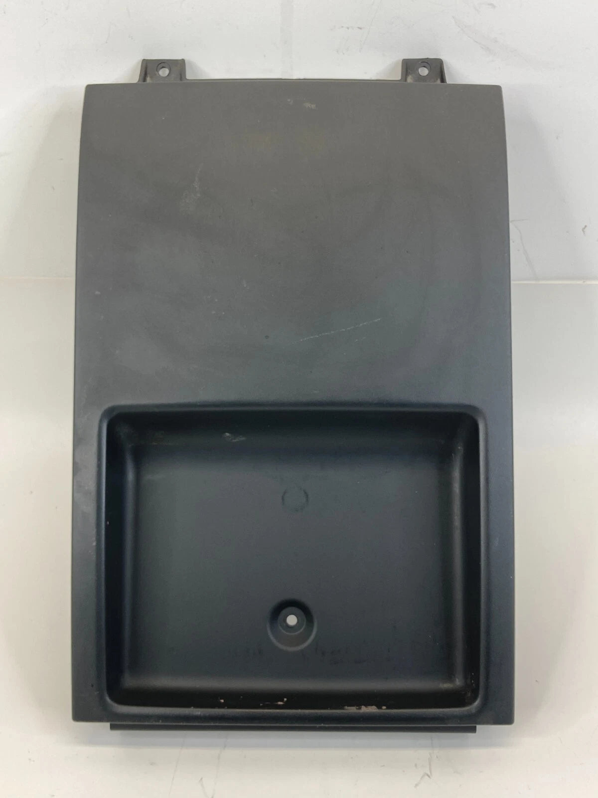 2009-2014 VOLKSWAGEN ROUTAN CENTER UPPER DASH TRAY COVER TRIM BEZEL 1FB64TRMAB