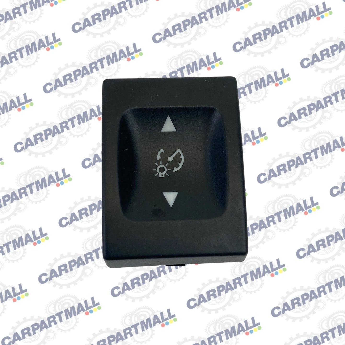 10-12 FORD FUSION DIMMER LIGHT SWITCH RHEOSTAT BUTTON CONTROL 9E5T-11691-AFW