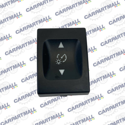 10-12 FORD FUSION DIMMER LIGHT SWITCH RHEOSTAT BUTTON CONTROL 9E5T-11691-AFW