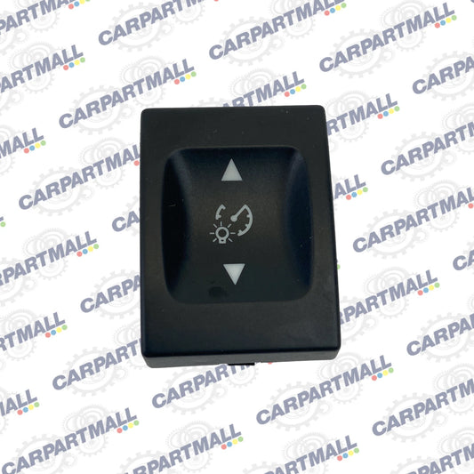 10-12 FORD FUSION DIMMER LIGHT SWITCH RHEOSTAT BUTTON CONTROL 9E5T-11691-AFW
