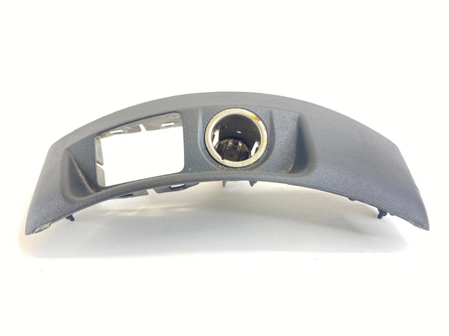 2004-2007 VOLVO S40 CENTER CONSOLE POWER OUTLET SWITCH SURROUND BEZEL COVER TRIM