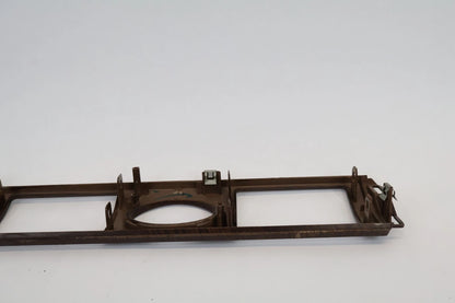 08 09 FORD TAURUS SABLE CENTER RIGHT DASH VENTS BEZEL TRIM WOOD 5G135404268B OEM