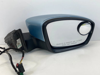 2012 VOLKSWAGEN PASSAT SEDAN RIGHT SIDE VIEW POWER DOOR MIRROR W TURN SIGNAL OEM
