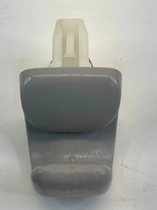 2002 2003 LEXUS ES300 ES 300 SUNVISOR CLIP SUN VISOR HOOK CLIP SHADE GRAY OEM