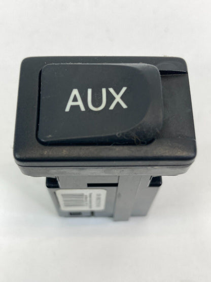 2009-2013 Toyota Matrix Auxiliary Jack Aux In Control Switch Button 96190-02020