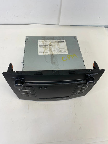 2010-2013 SUZUKI KIZASHI RADIO RECEPTOR AM FM CD ASSEMBLY OEM 39101-57L01