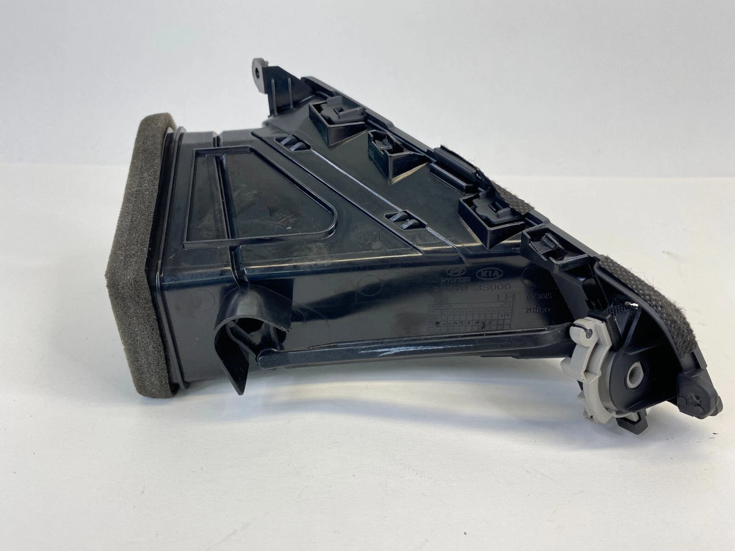 11-14 HYUNDAI SONATA DASHBOARD CENTER LH SIDE AC AIR VENT LOUVER OEM 974103S000