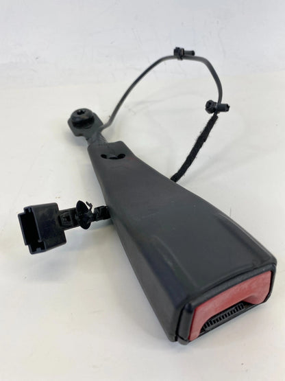 2011-2016 CHEVROLET CRUZE FRONT RIGHT PASSENGER SIDE SEAT BELT BUCKLE OEM