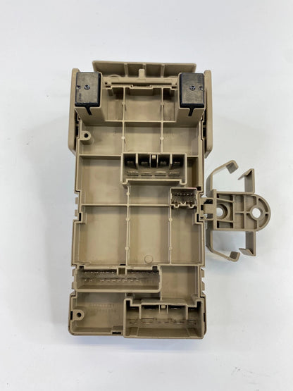 2009-2013 SUBARU FORESTER 2.5L INTERIOR FUSE BOX RELAY FUSEBOX BLOCK 82201FG010