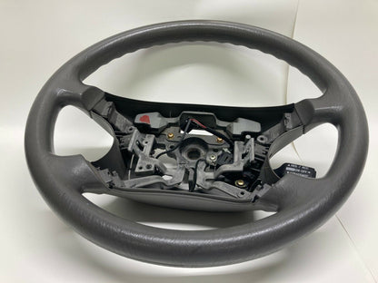 2002-2004 Toyota Camry Steering Wheel w/ Cruise Control 4 Spoke 45103-06070 OEM