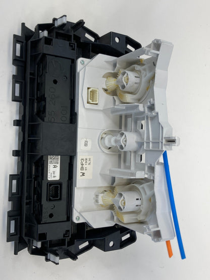 2014-2016 Mazda 3 HVAC Heater Temperature Switch Climate Control BHP3-61-190B