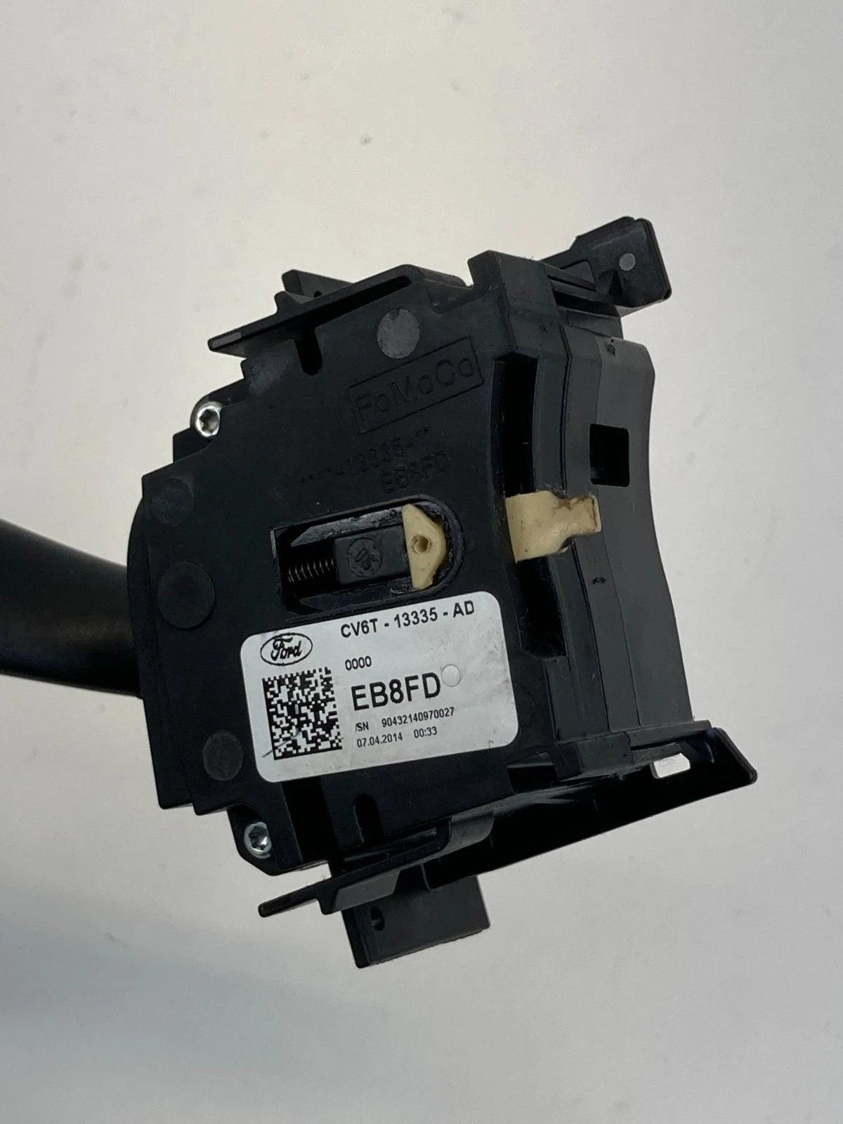 2013-2019 Ford Escape Front Headlight & Turn Signal Lever Switch CV6T-13335-AD