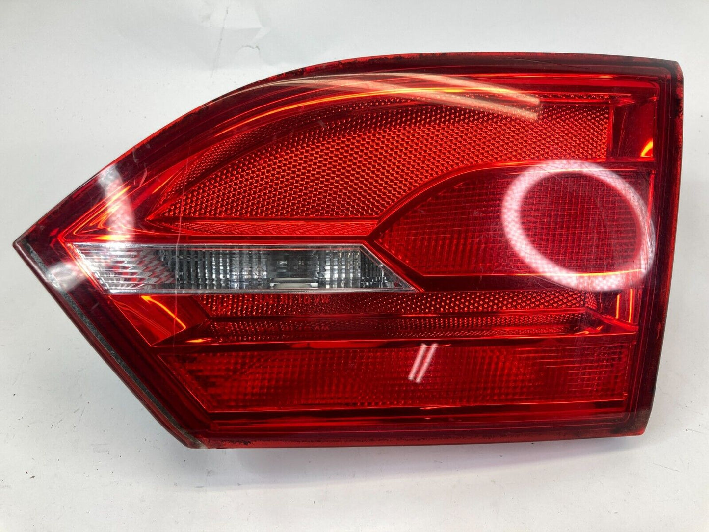 2011-2014 Volkswagen Jetta Rear Right Side Trunk Lid Inner Tailligh Tail Light