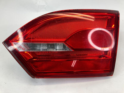 2011-2014 Volkswagen Jetta Rear Right Side Trunk Lid Inner Tailligh Tail Light