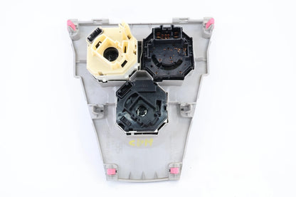 2007-2009 TOYOTA YARIS SEDAN HEATER CLIMATE CONTROL UNIT FRONT OEM 55406-52170