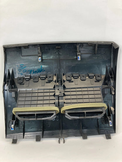 07-12 NISSAN VERSA FRONT UPPER DASHBOARD CENTER AIR A/C VENT OUTLET 68414-EL00B