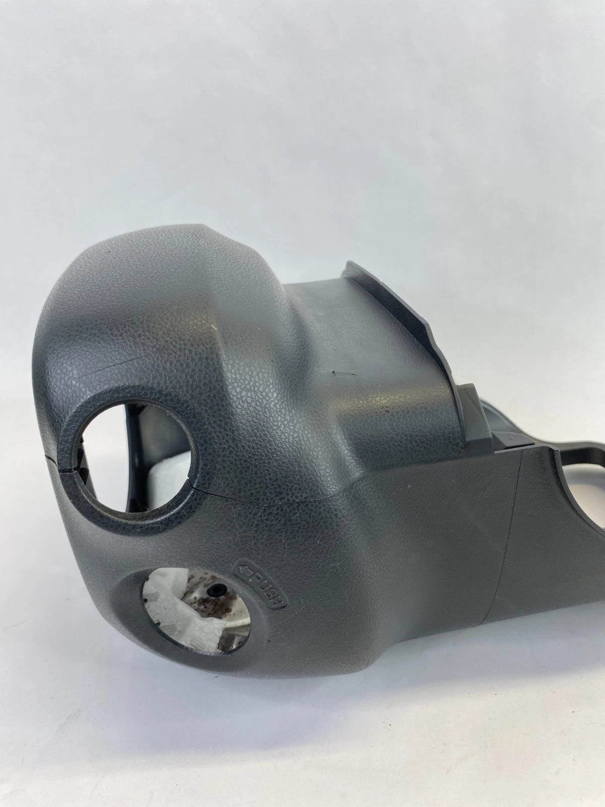 2009-2013 HONDA FIT STEERING COLUMN SHROUD UPPER & LOWER COVER ASSY 77360TF0 OEM