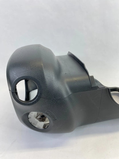 2009-2013 HONDA FIT STEERING COLUMN SHROUD UPPER & LOWER COVER ASSY 77360TF0 OEM