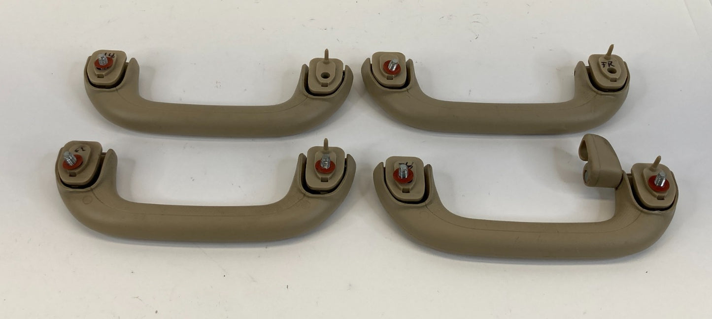 2012-2017 Hyunda Accent Interior Roof Left or Right Grab Handle Set of 4 OEM
