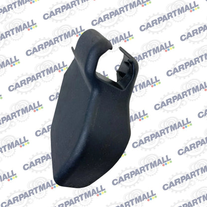 2009-2013 TOYOTA COROLLA FRONT LEFT SEAT REAR INNER TRACK COVER TRIM 72158-12130