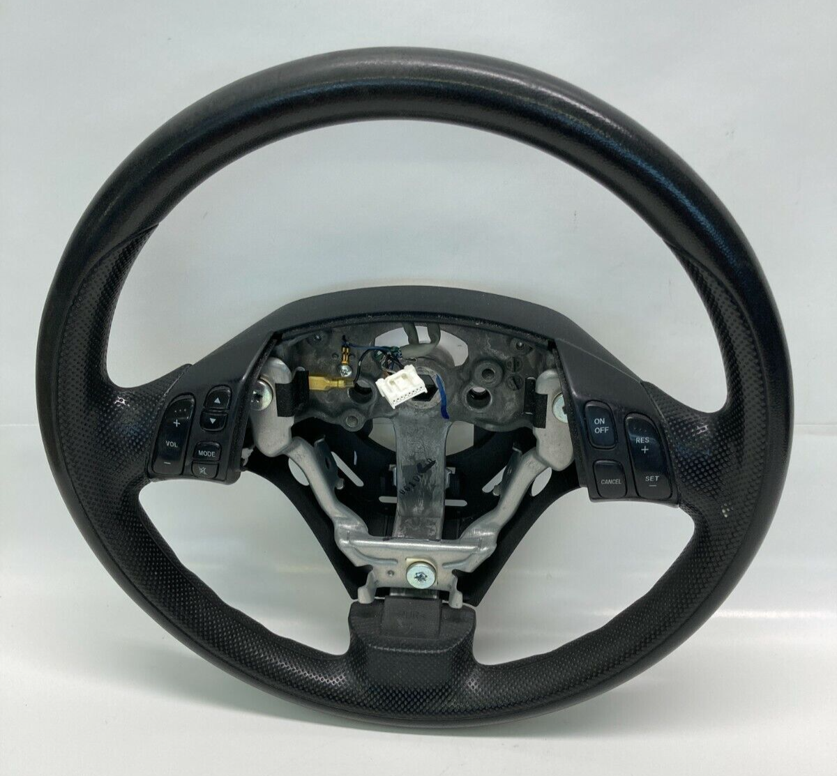 2006 2007 2008 2009 2010 Mazda 5 Mazda5 Steering Wheel w/ Cruise Control Buttons