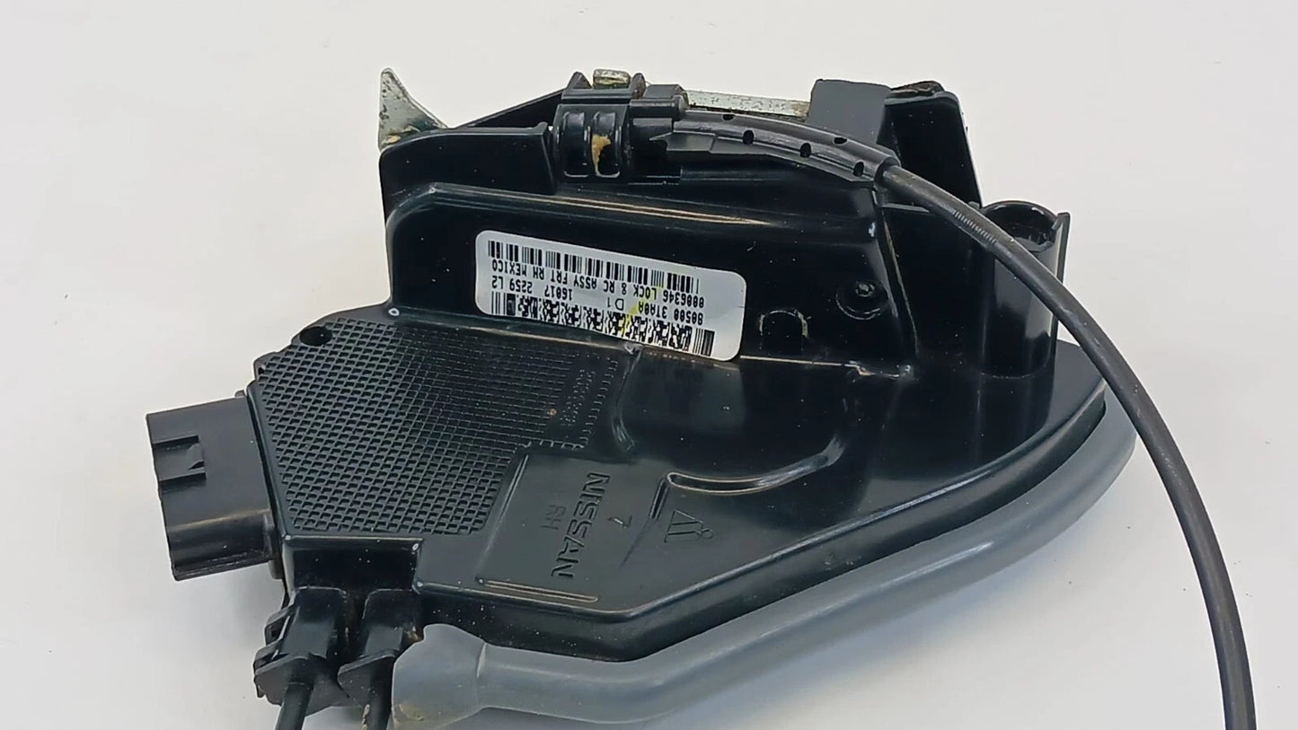 13-18 NISSAN ALTIMA FRONT RIGHT PASSENGER DOOR LOCK LATCH ACTUATOR 80500-3TA0A