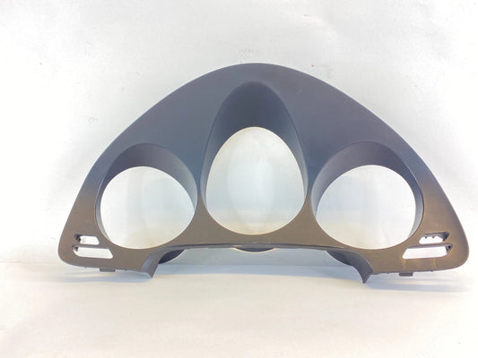 04-06 ACURA TL DASH INSTRUMENT SPEEDOMETER CLUSTER BEZEL 77200-SEPA-A010-M1 OEM