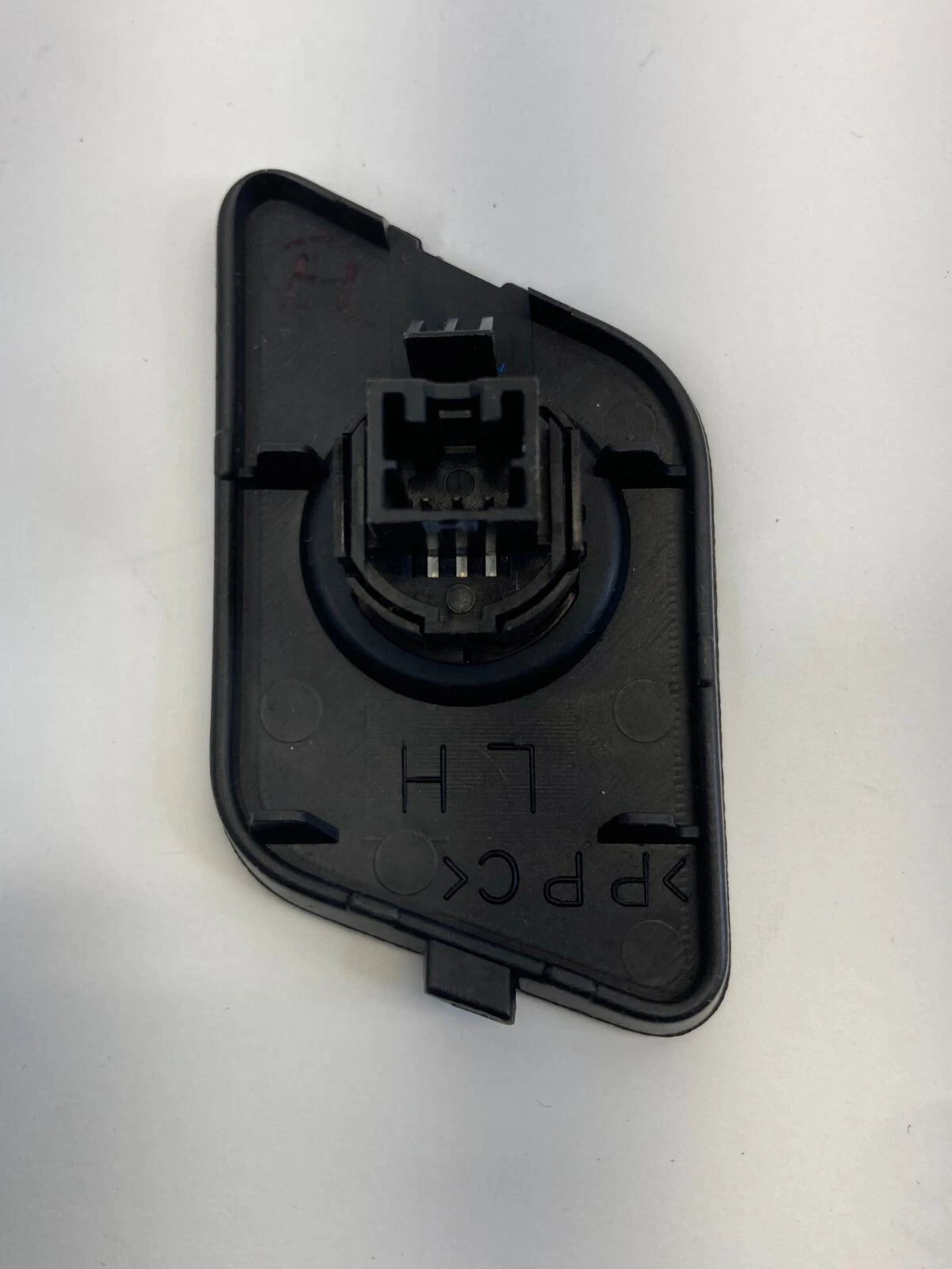 2003-2007 NISSAN MURANO LEFT SIDE DASH AMBIENT LIGHT SENSOR W/ HOUSING TRIM OEM