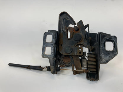 2008 2009 2010 2011 2012 CHEVROLET MALIBU HOOD LOCK LATCH RELEASE ACTUATOR OEM