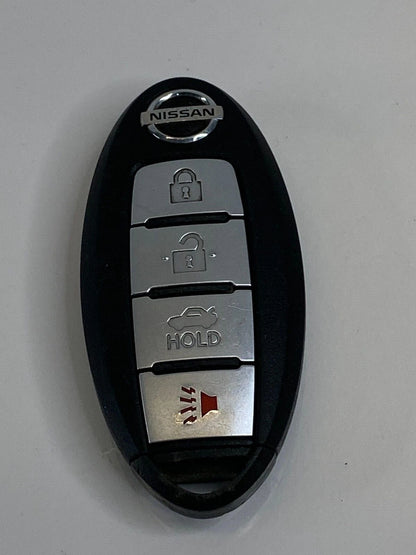 2013-2018 NISSAN ALTIMA SMART KEYLESS SWITCH REMOTE ENTRY ALARM ASSEMBLY