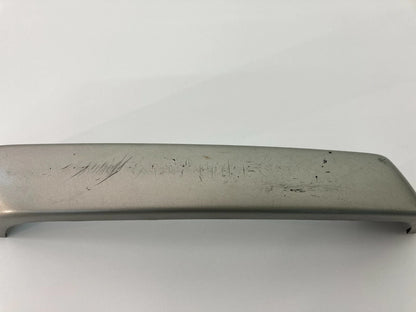 2004 2005 LAND ROVER FREELANDER REAR LEFT INTERIOR DOOR PULL HANDLE TRIM COVER