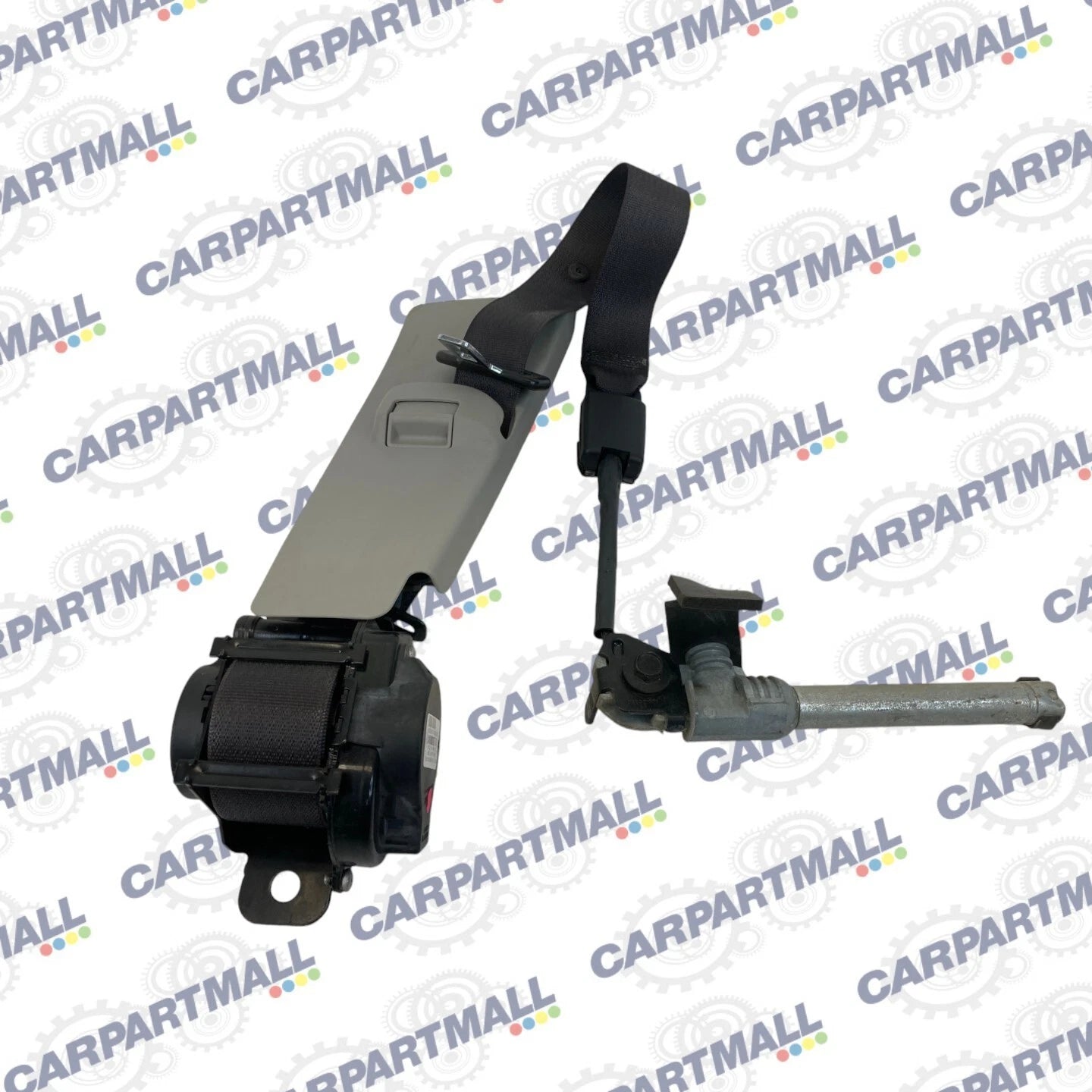 10-12 CHEVROLET TRAVERSE FRONT RIGHT PASSENGER SEAT BELT RETRACTOR PRETENSIONER