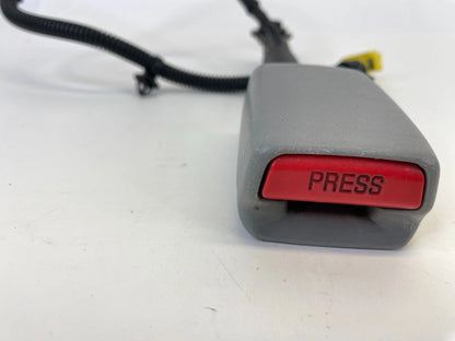 2006-2010 KIA OPTIMA FRONT LEFT DRIVER SIDE SEAT BELT BUCKLE ASSY OEM