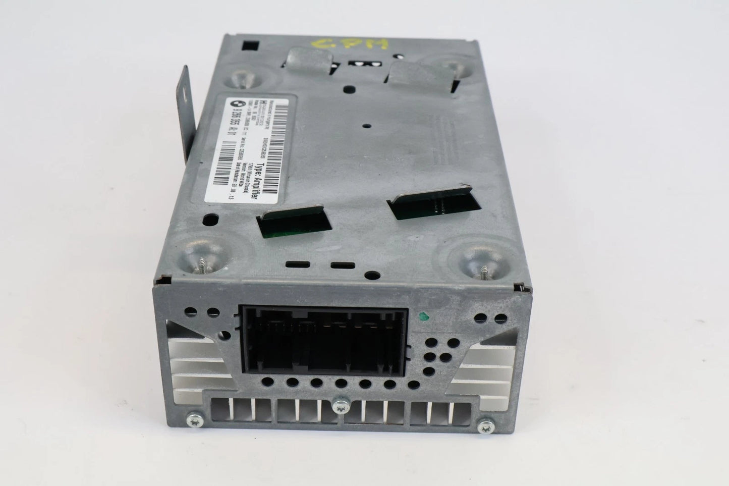 11-16 BMW 528I 535I 550I HIFI STEREO RADIO AUDIO AMPLIFIER AMP UNIT 9266355 OEM