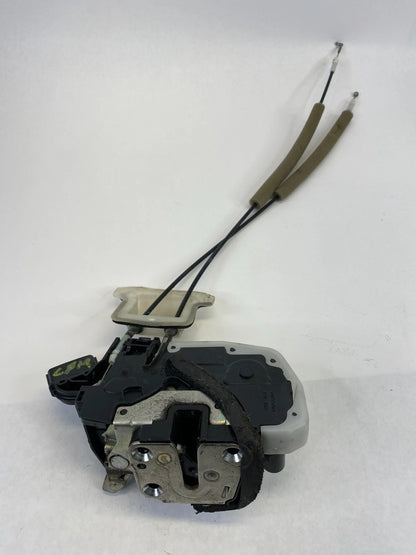 2007-2012 NISSAN ALTIMA FRONT RIGHT PASSENGER DOOR LOCK ACTUATOR LATCH OEM