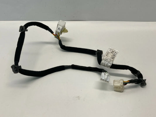 2012 12 KIA OPTIMA HYBRID LEFT DRIVER SIDE DOOR HARNESS WIRE WIRING CABLE OEM
