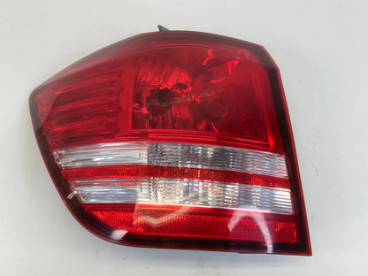 2009-2020 DODGE JOURNEY REAR LEFT OUTER TAIL LIGHT TAILLIGHT LAMP 05067785A OEM