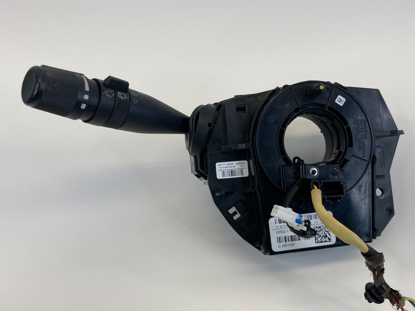 2011-2020 Dodge Journey Turn Signal & Wiper Switch w/ Housing Cover 56046118AD