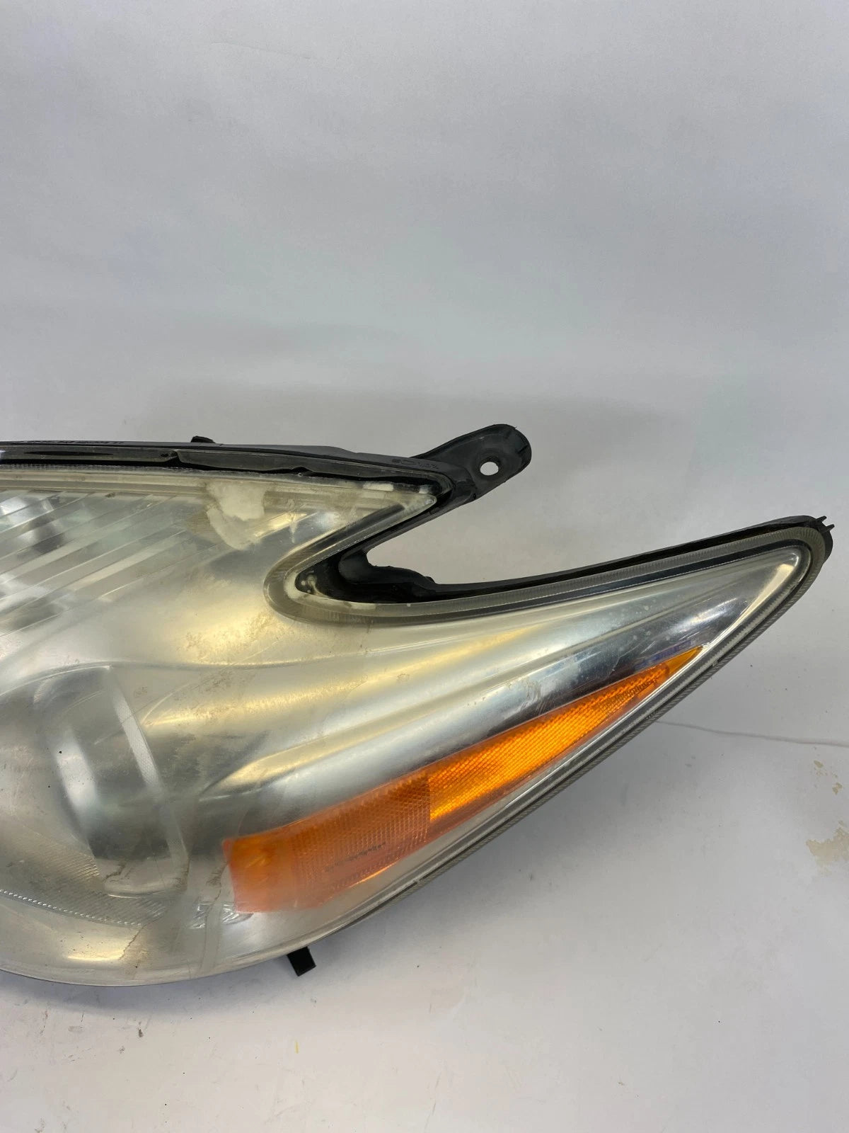 2012-2015 TOYOTA PRIUS FRONT LEFT DRIVER SIDE HALOGEN HEADLIGHT HEAD LAMP ASSY