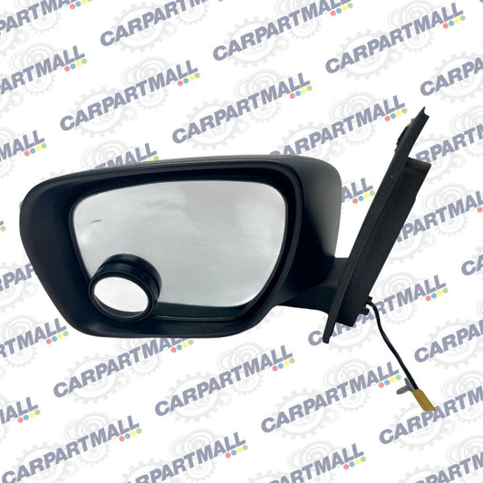 2007 2008 2009 Mazda CX-7 Front Left Driver Side View Power Door Mirror E4012284