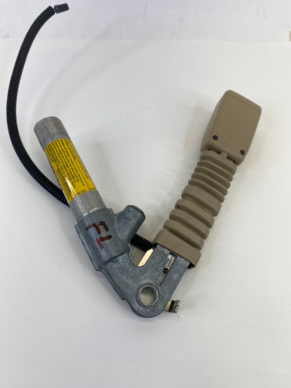 04 05 06 07 08 09 Cadillac SRX Front Left Driver Side Seat Belt Buckle OEM