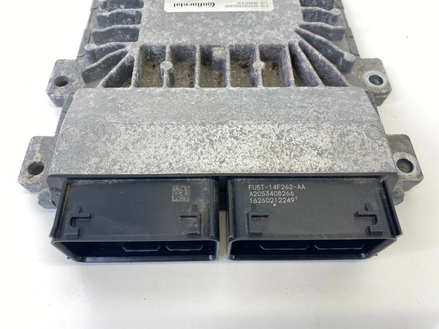 16-19 FORD TAURUS TRANSIT 3.5L ENGINE COMPUTER MODULE ECU ECM OEM GG1A12A650VA