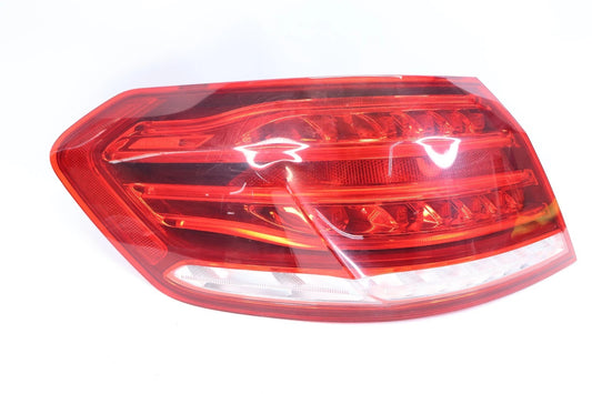 2010-2014 MERCEDES-BENZ E350 REAR LEFT OUTER LED TAIL LIGHT ASSEMBLY A2129060757