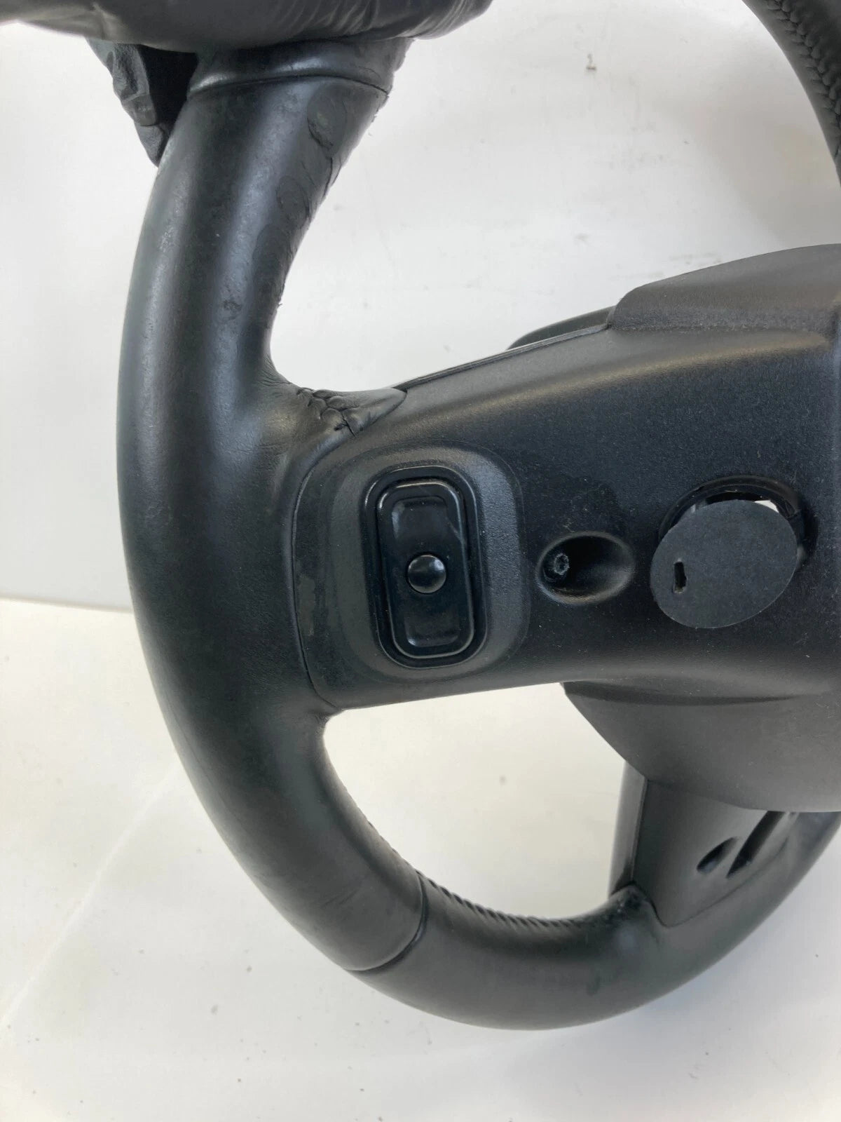 2013 2014 2015 2016 Dodge Dart Steering Wheel W/ Cruise Control 1ZX28DX9AC OEM