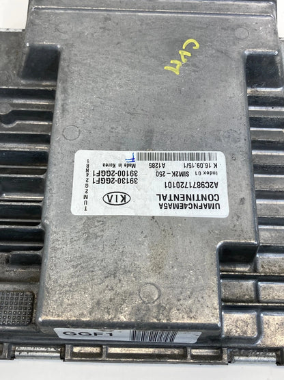 2016-2018 KIA SORENTO 2.4L ENGINE COMPUTER CONTROL MODULE ECM ECU 39130-2GGF1