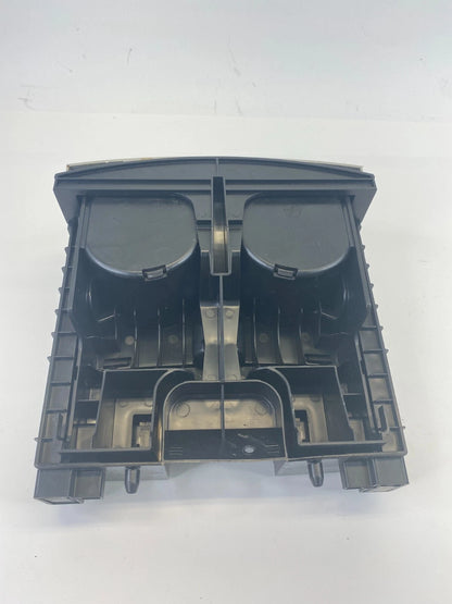 2009-2014 VOLKSWAGEN ROUTAN LOWER CENTER DASH CUP HOLDER CUPHOLDER 0ZS68TRMAA
